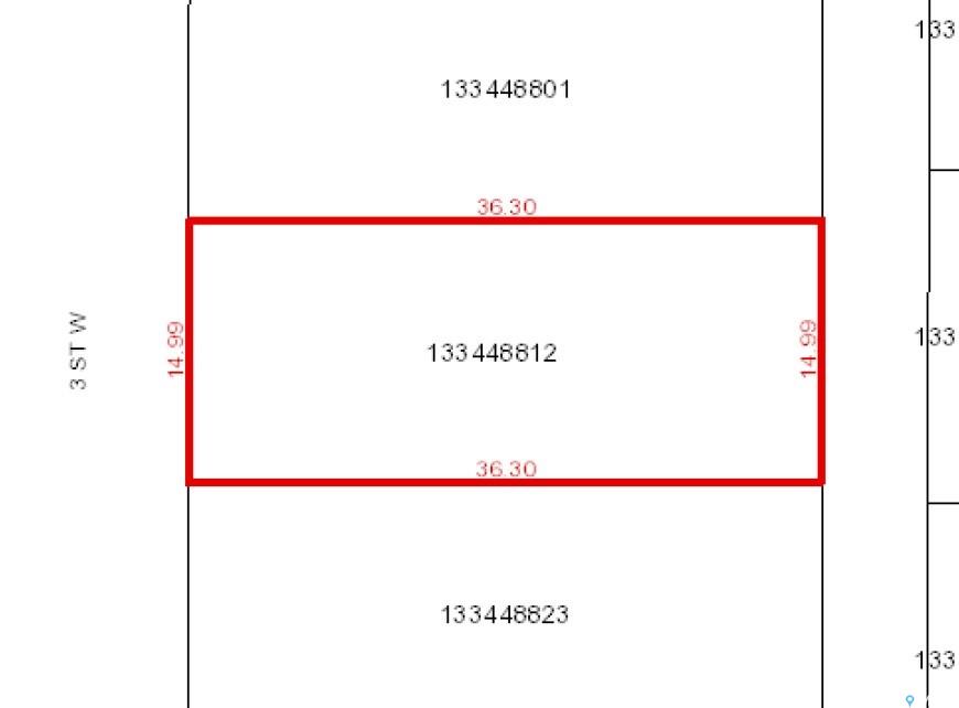 1217 3rd Street W, SK024939, Saskatchewan,