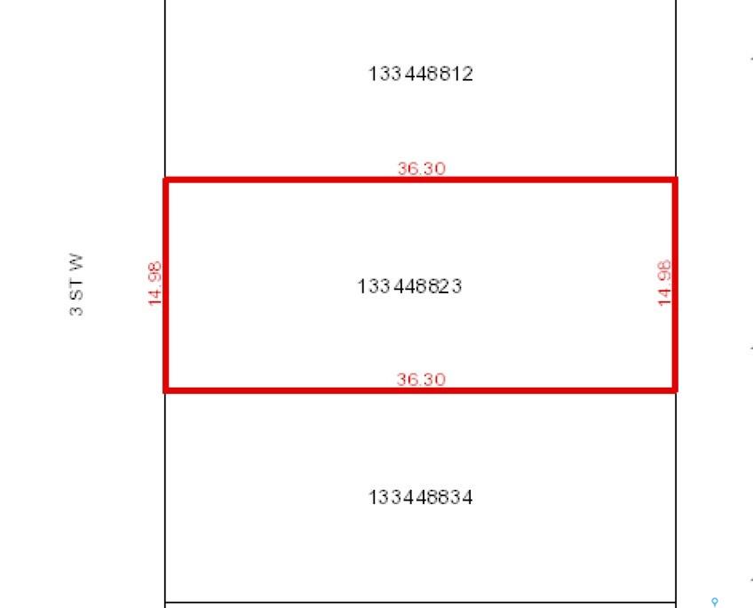 1219 3rd Street W, SK024940, Saskatchewan,