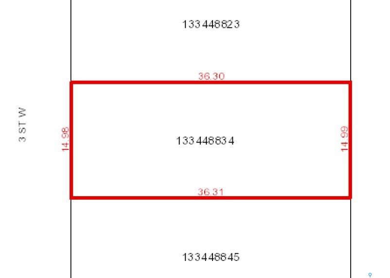 1221 3rd Street W, SK024941, Saskatchewan,