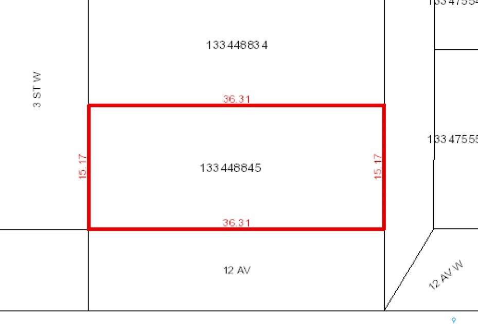 1223 3rd Street W, SK024942, Saskatchewan,