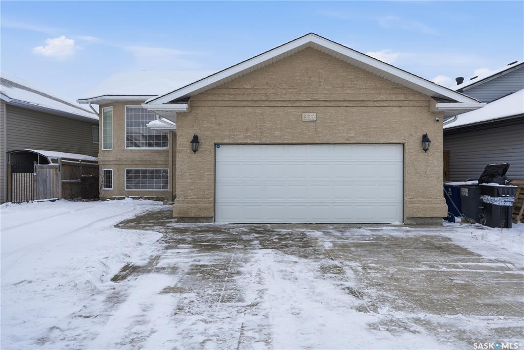 Second View of 339 West Hampton Boulevard, Hampton Village, Saskatoon, Saskatchewan, S7R 0B5