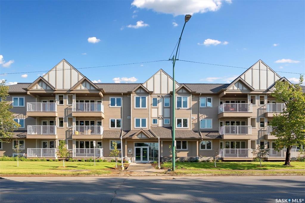Third View of 318 108th Street #102, Sutherland, Saskatoon, Saskatchewan, S7N 1P8