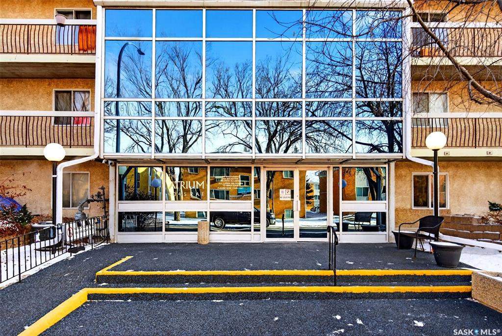 Second View of 4045 Rae Street #521, Parliament Place, Regina, Saskatchewan, S4S 6Y8