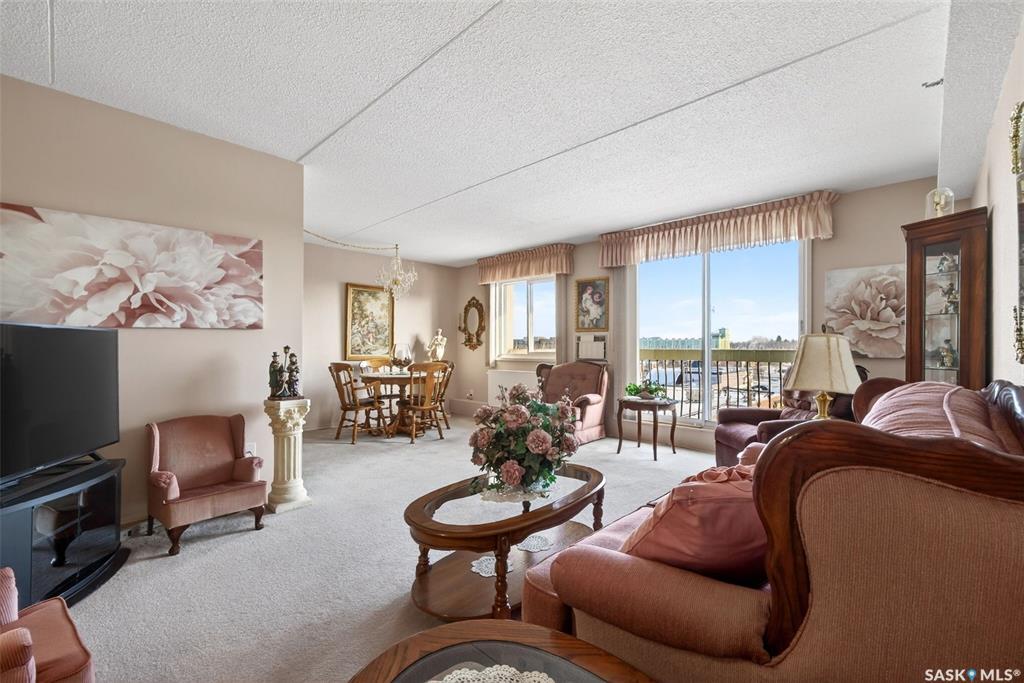 Third View of 4045 Rae Street #521, Parliament Place, Regina, Saskatchewan, S4S 6Y8