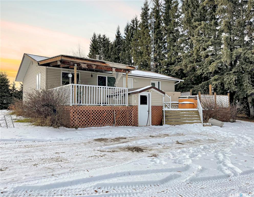 Fourth View of Shellbrook Acreage, Shellbrook Rm No. 493, Saskatchewan, S0J 2E0