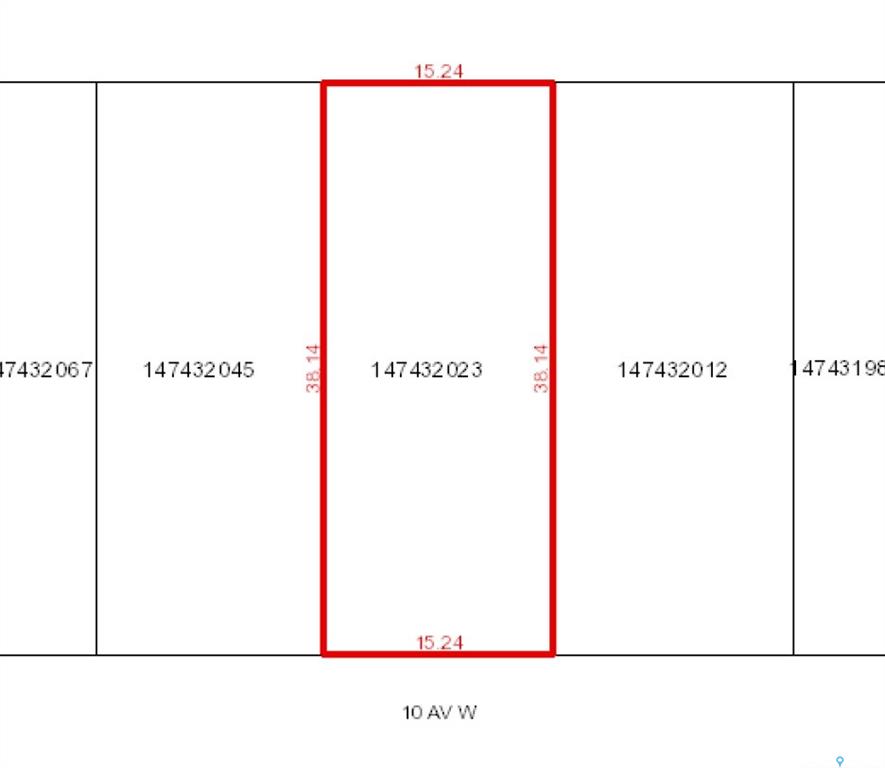 405 10th Avenue W, SK024958, Saskatchewan,