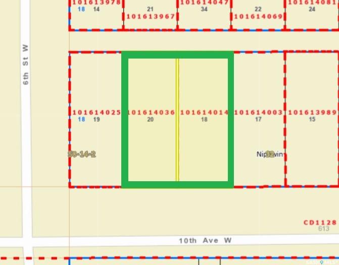 621 619 10th Avenue W, SK024962, Saskatchewan,