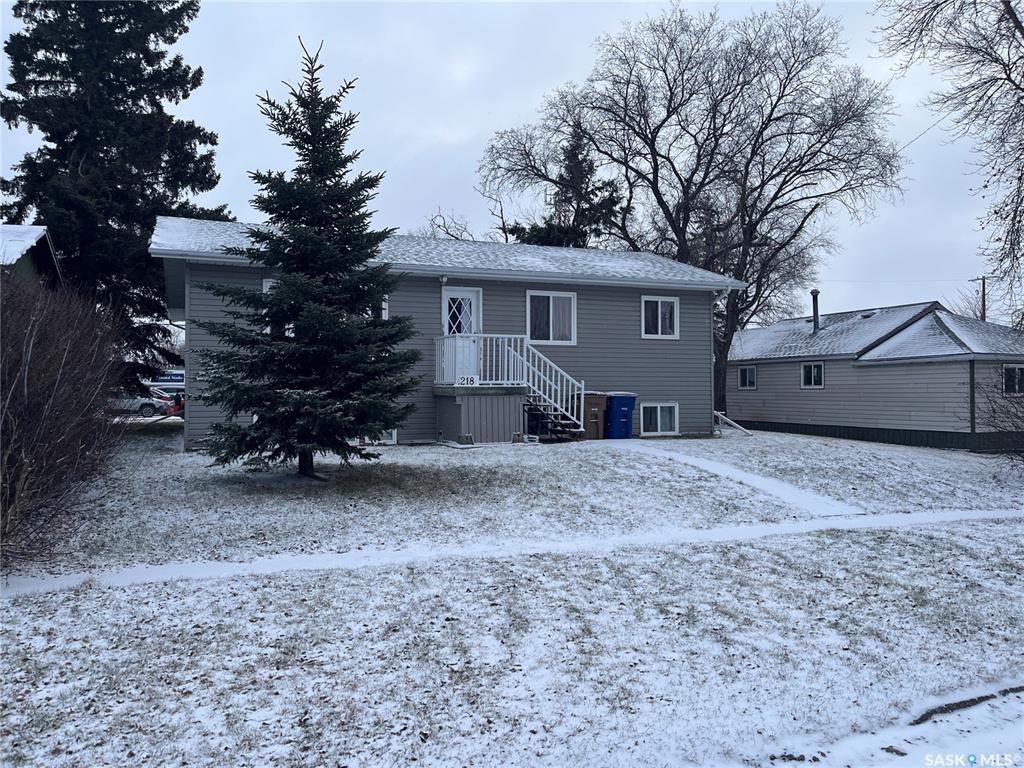 Second View of 218 1st Street Nw, Wadena, Saskatchewan, S0A 4J0