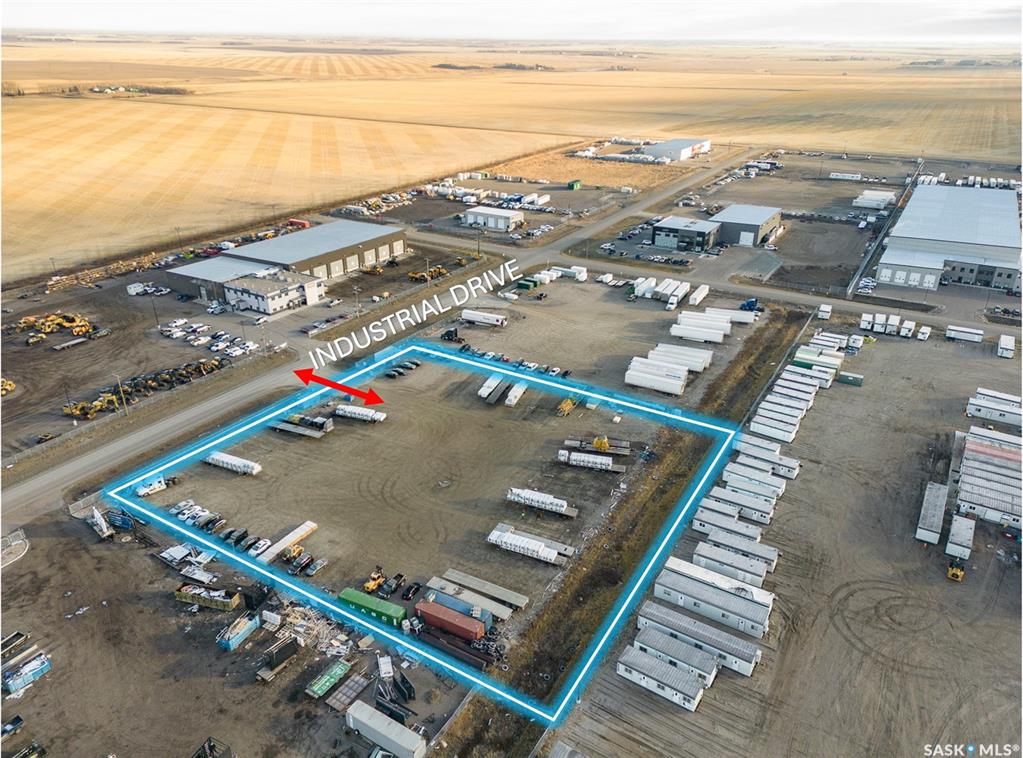 1821 Industrial Drive, SK024989, Saskatchewan,