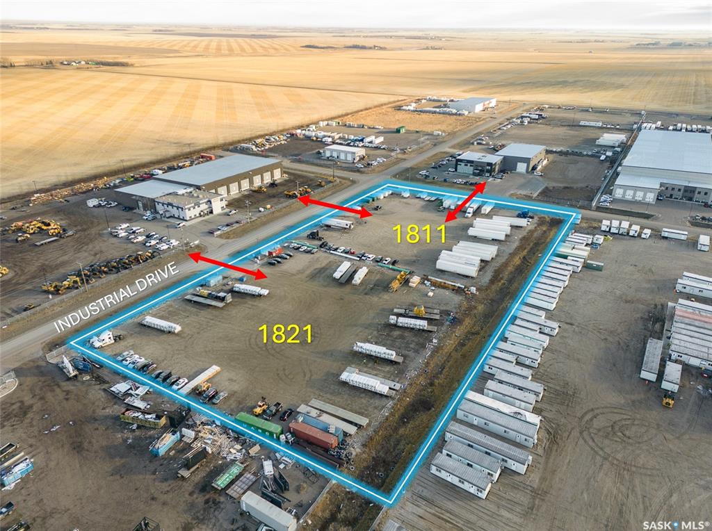 1811 1821 Industrial Drive, SK024990, Saskatchewan,