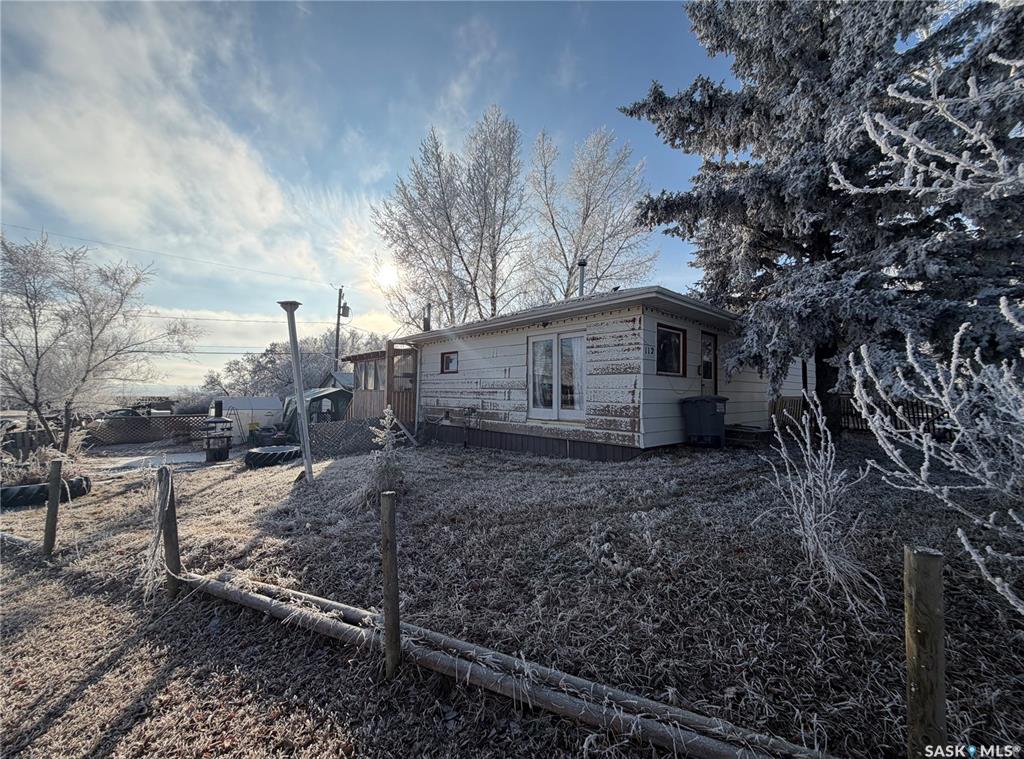 Second View of 112 1st Avenue N, Beechy, Saskatchewan, S0L 0C0