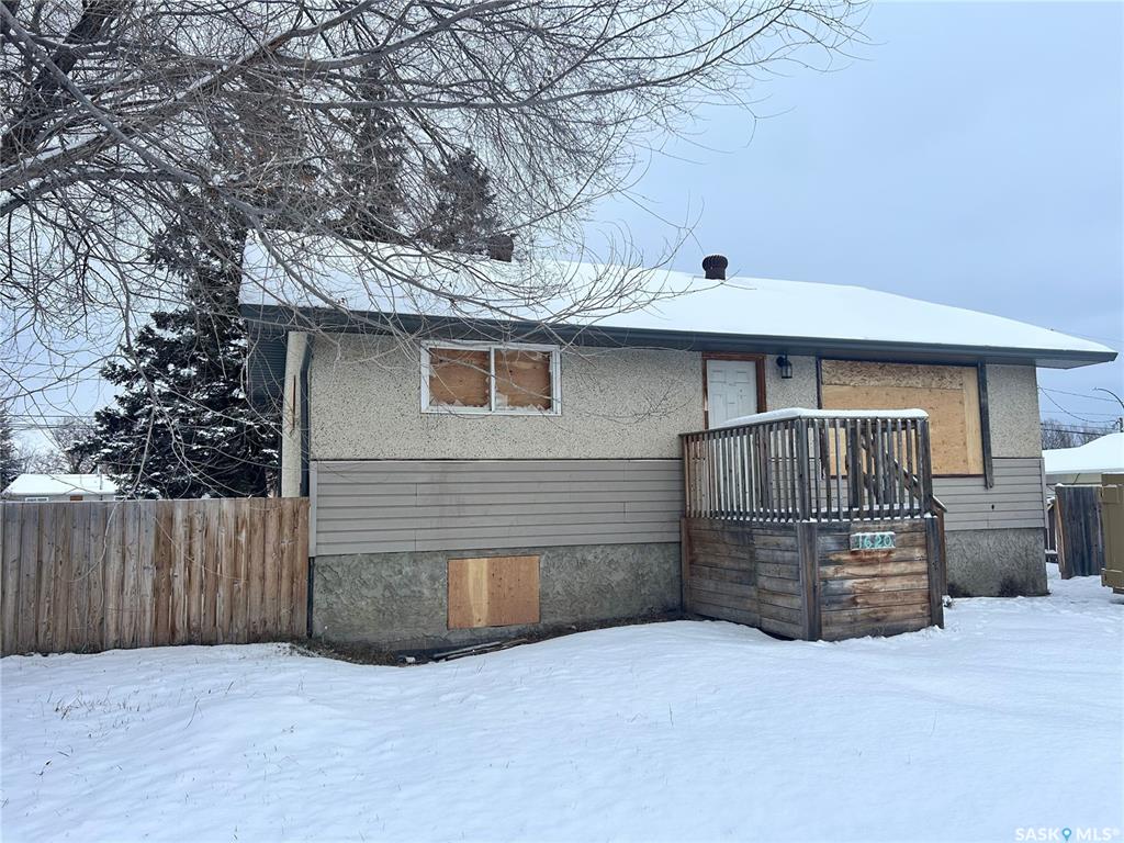 1620 15th Street W, SK025089, Saskatchewan,
