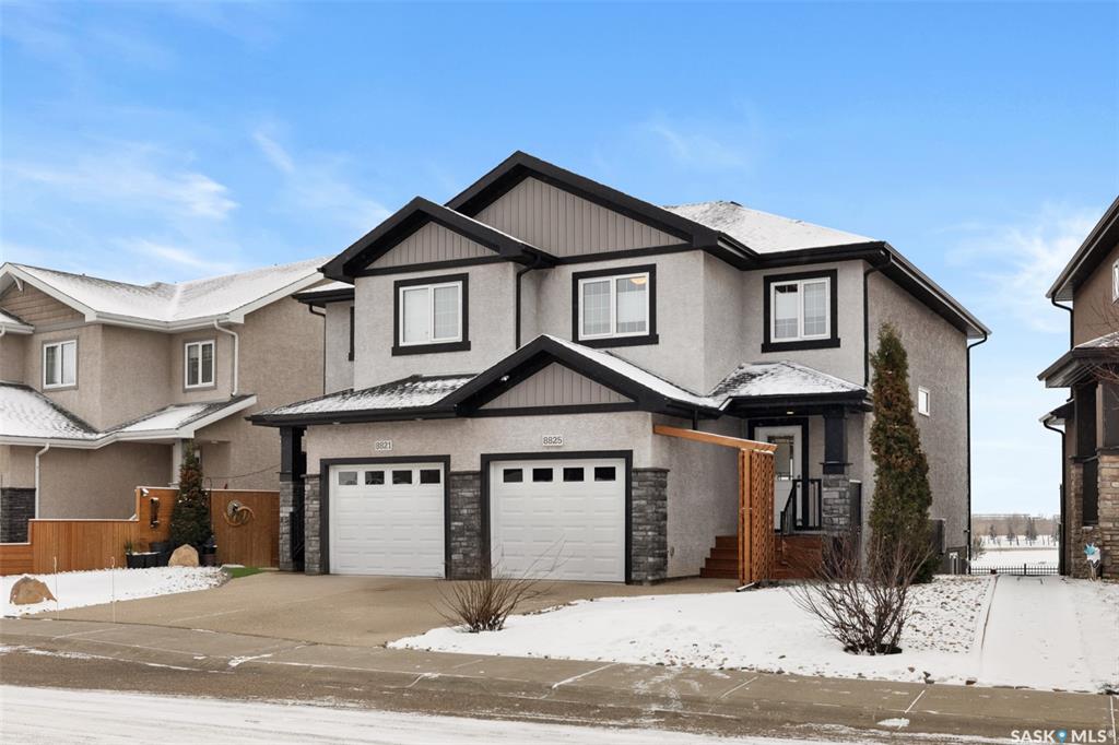 Second View of 8825 Kestral Drive, Edgewater, Regina, Saskatchewan, S4Y 0C2