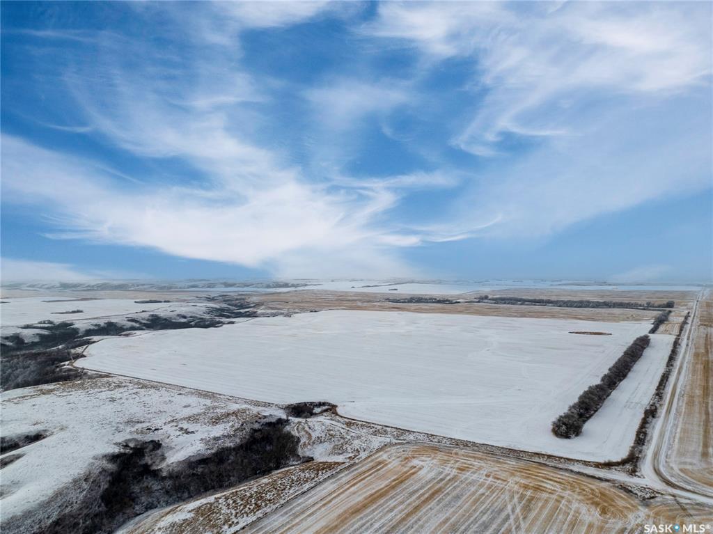 2 Quarters Grainland With Yard Near Macrorie, SK, SK025122, Saskatchewan,