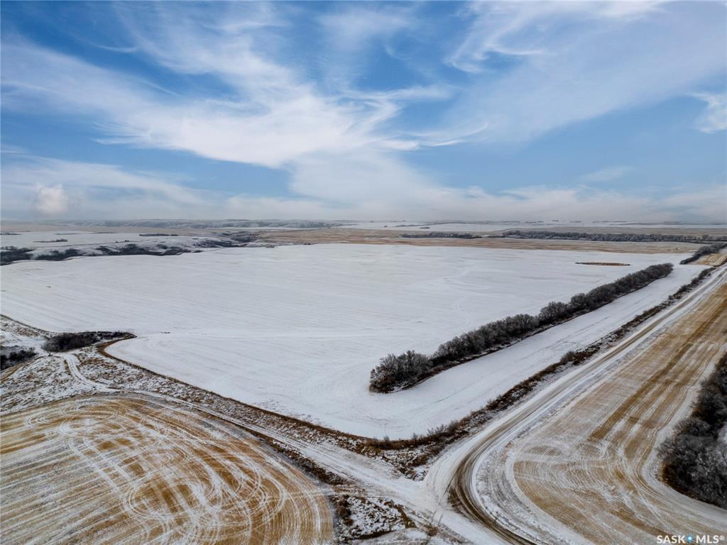 Third View of 2 Quarters Grainland With Yard Near Macrorie, SK, Fertile Valley Rm No. 285, Saskatchewan, S0L 2E0