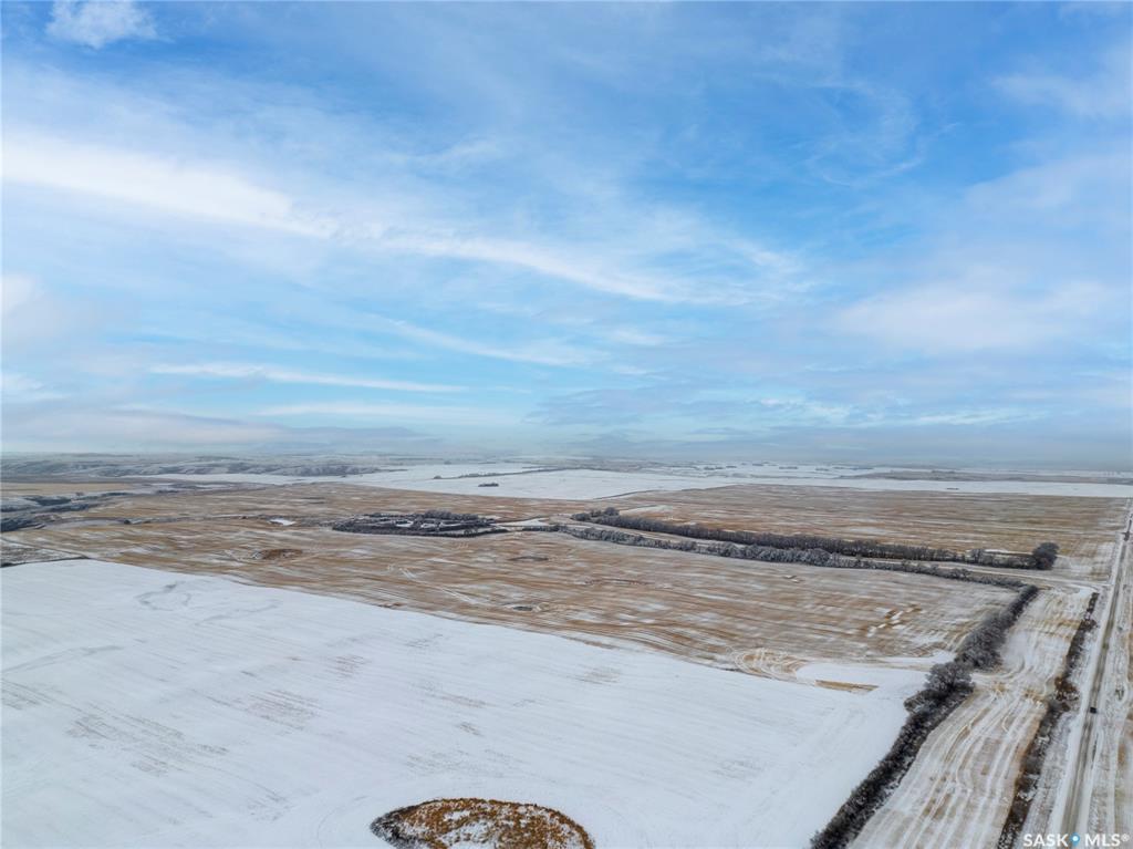 Fourth View of 2 Quarters Grainland With Yard Near Macrorie, SK, Fertile Valley Rm No. 285, Saskatchewan, S0L 2E0