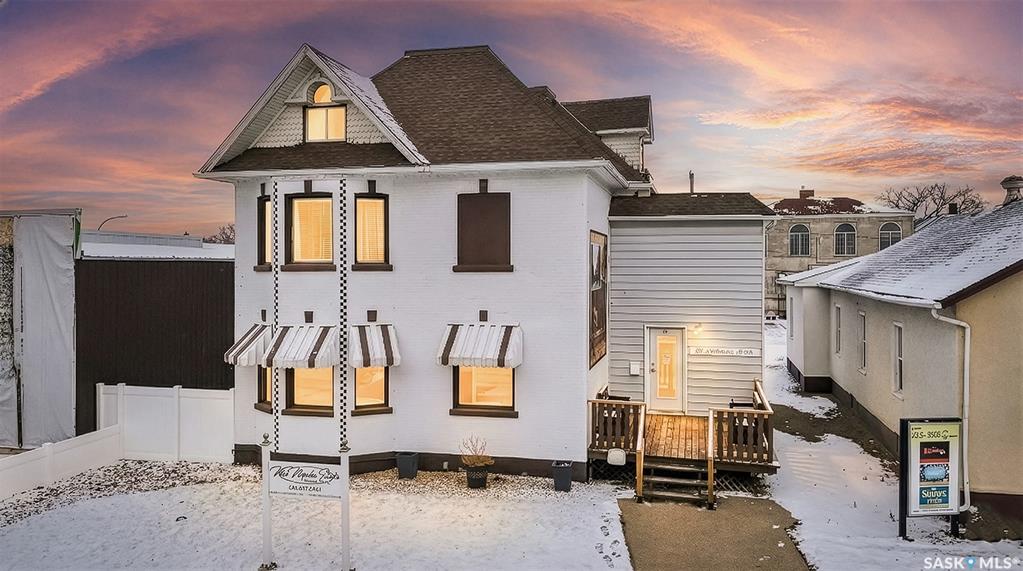 70 Stadacona Street W, SK025133, Saskatchewan,