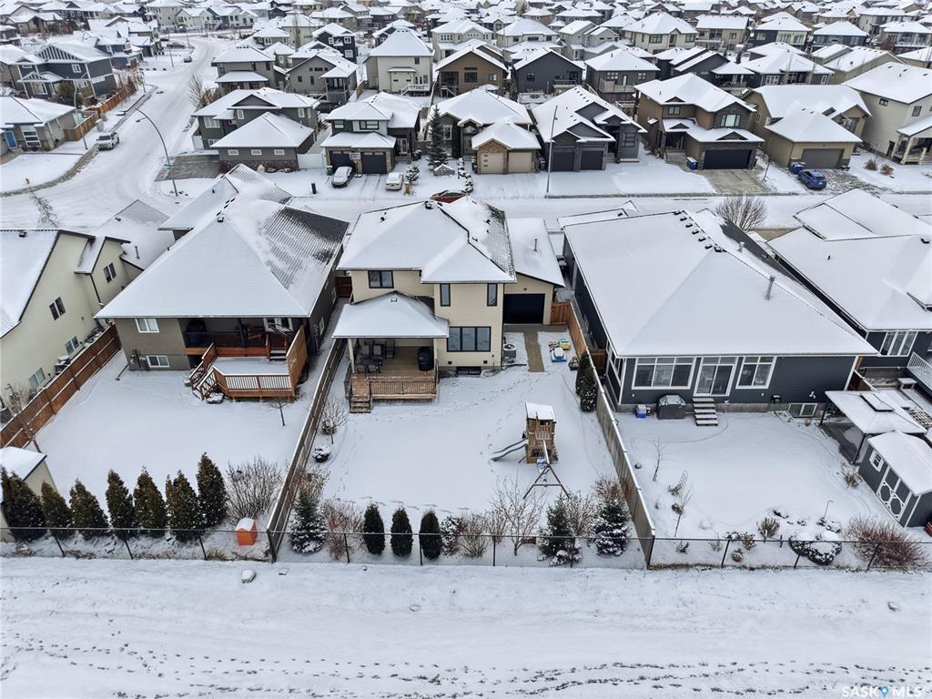 Second View of 359 Mahabir Court, Evergreen, Saskatoon, Saskatchewan, S7W 0J5