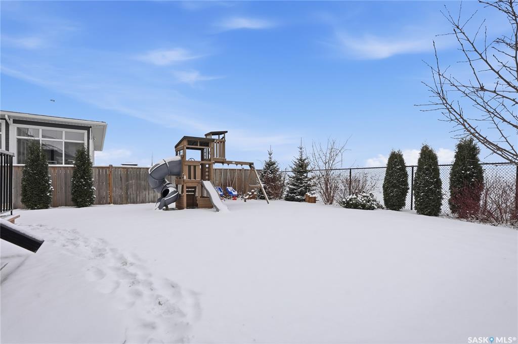 Fourth View of 359 Mahabir Court, Evergreen, Saskatoon, Saskatchewan, S7W 0J5