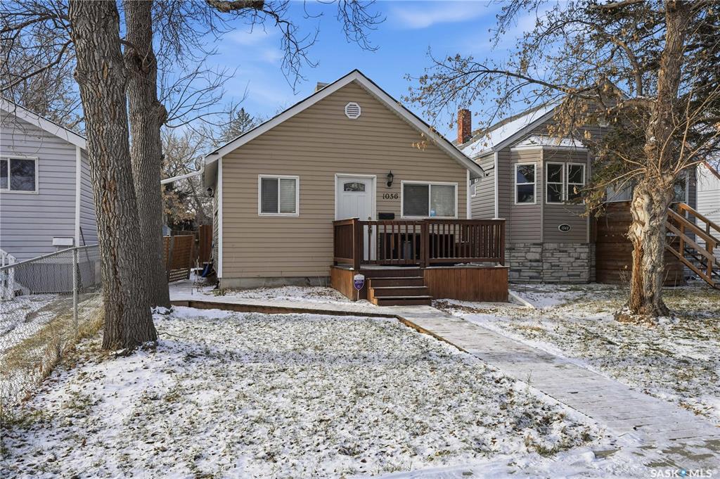 MLS® listing #SK025143 for sale located at 1056 Mctavish Street