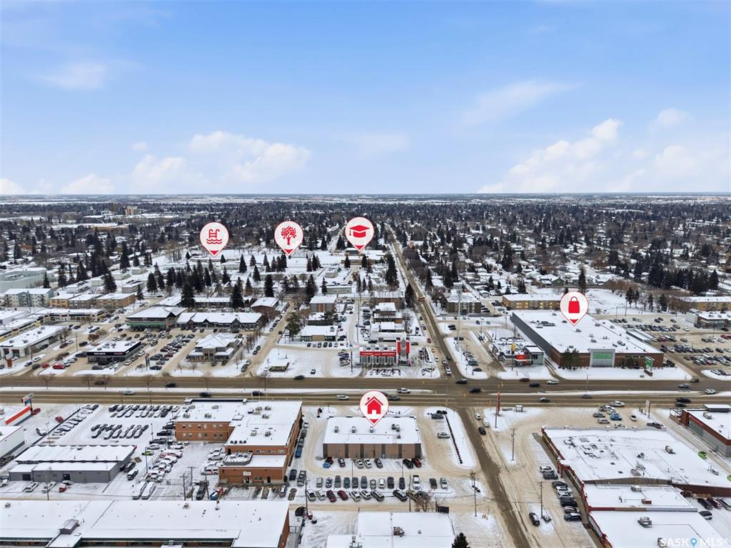Second View of 1701 8th Street E #6, Grosvenor Park, Saskatoon, Saskatchewan, S7H 0T4