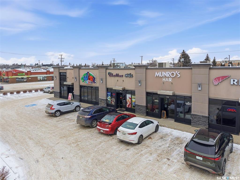 Third View of 1701 8th Street E #6, Grosvenor Park, Saskatoon, Saskatchewan, S7H 0T4