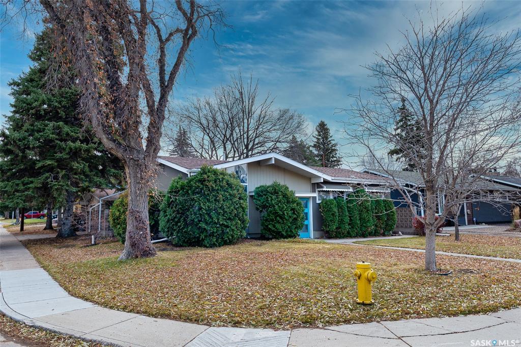 Second View of 43 Spinks Drive, West College Park, Saskatoon, Saskatchewan, S7H 3X1