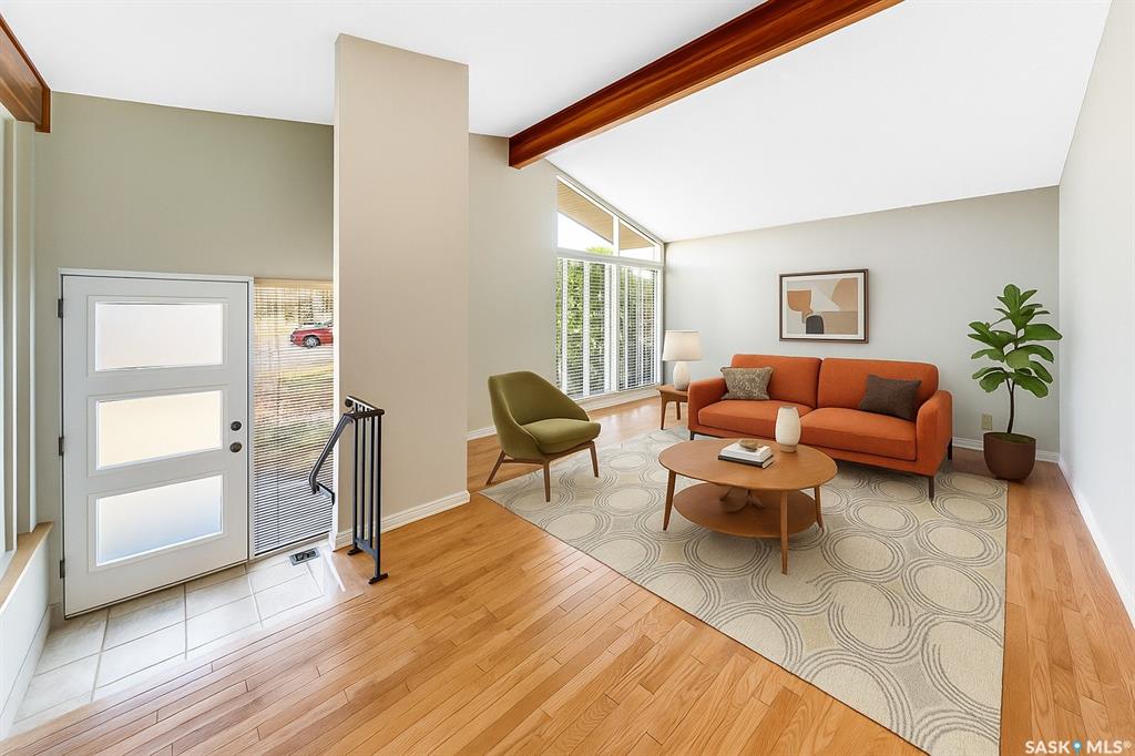 Fifth View of 43 Spinks Drive, West College Park, Saskatoon, Saskatchewan, S7H 3X1