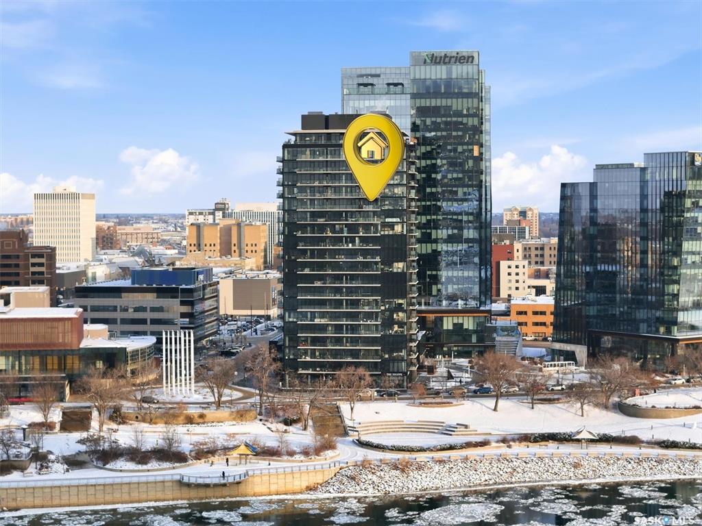 490 2nd Avenue S #1505, SK025168, Saskatchewan,