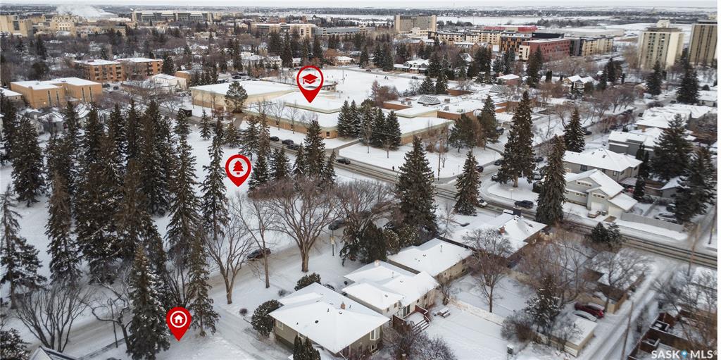 Second View of 1212 Colony Street E, Varsity View, Saskatoon, Saskatchewan, S7N 0S6