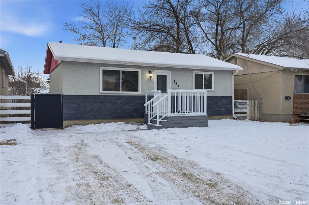 869 Macklem Drive, SK025198, Saskatchewan,