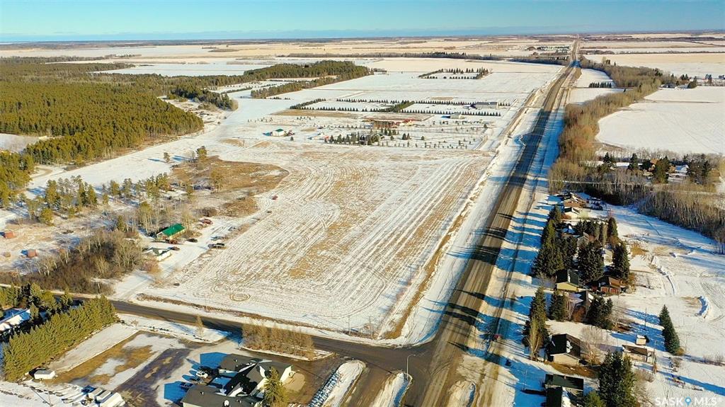 10.7 acre Prime Highway Frontage East of Nipawin, SK025218, Saskatchewan,