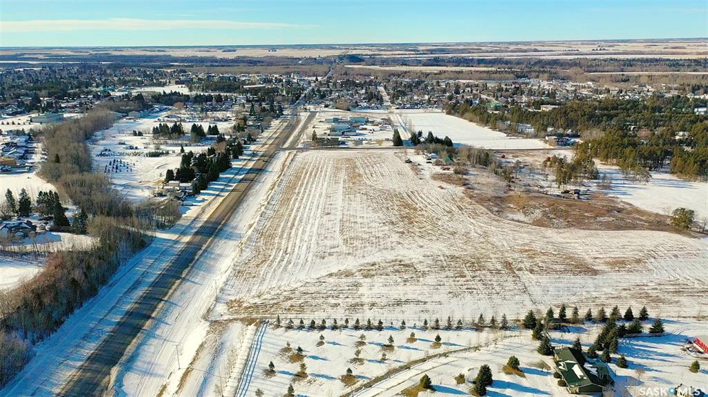 Fifth View of 10.7 acre Prime Highway Frontage East of Nipawin, Nipawin Rm No. 487, Saskatchewan, S0E 1E0