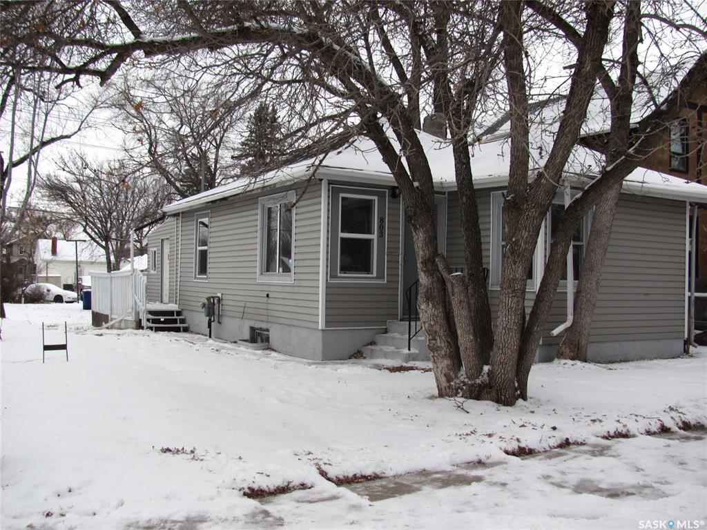 803 I Avenue N, SK025238, Saskatchewan,