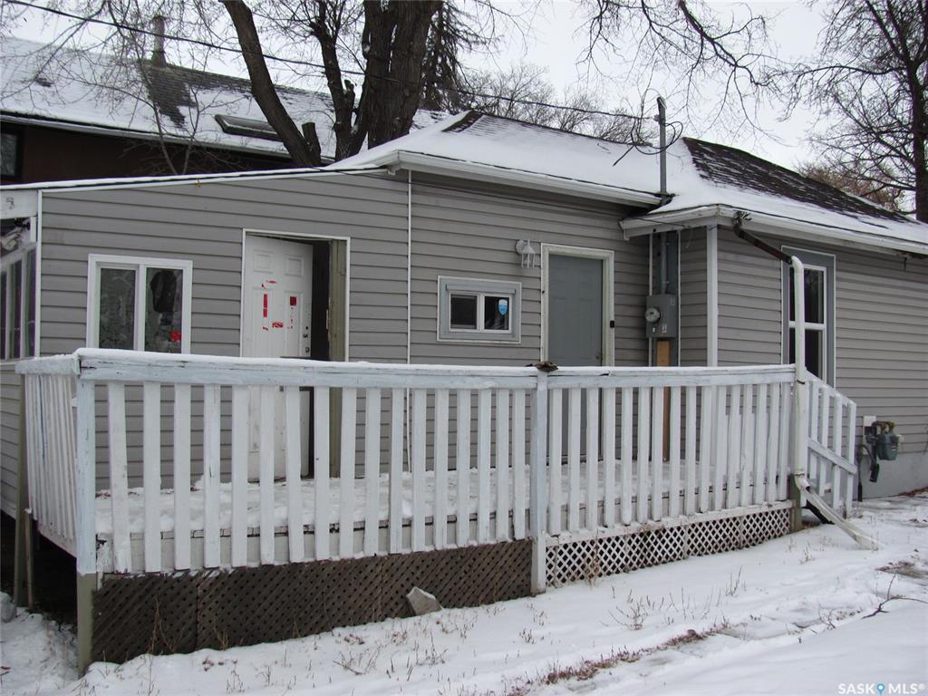 Third View of 803 I Avenue N, Westmount, Saskatoon, Saskatchewan, S7L 2H2