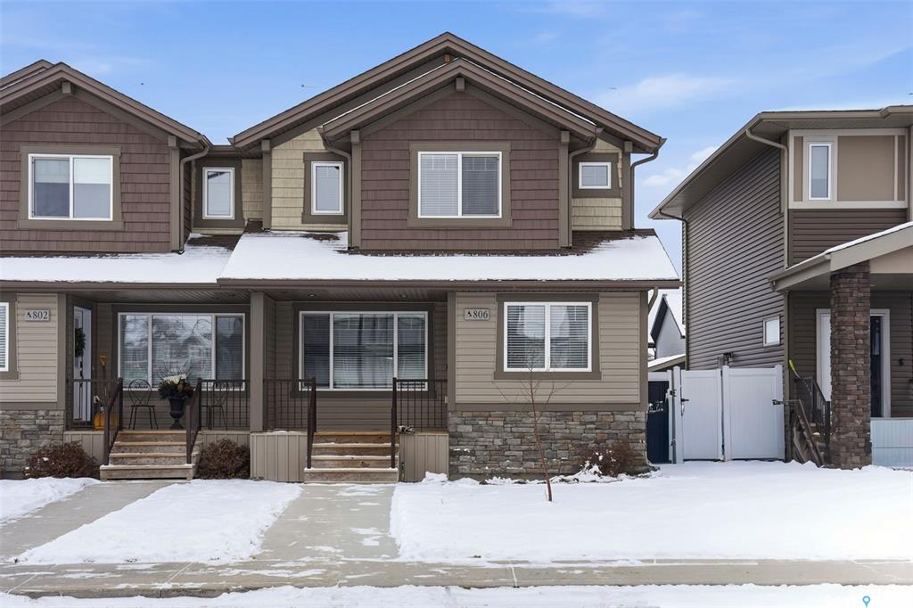 806 Mcfaull Rise, SK025247, Saskatchewan,