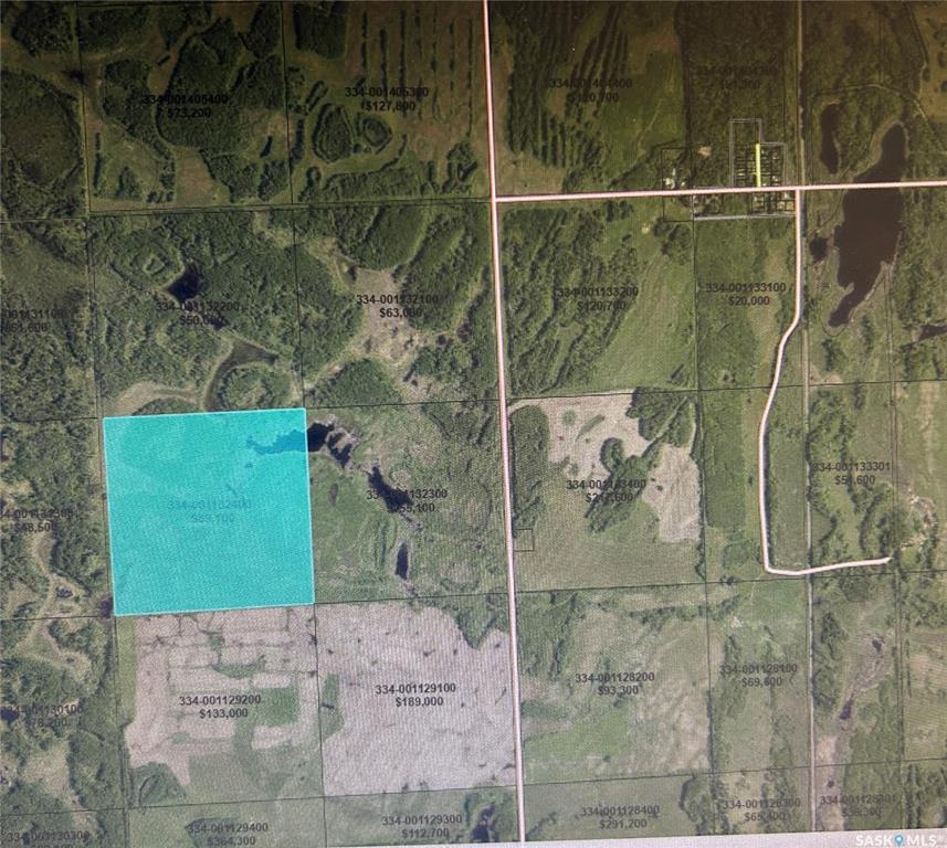 Greba Recreational Quarter, SK025253, Saskatchewan,