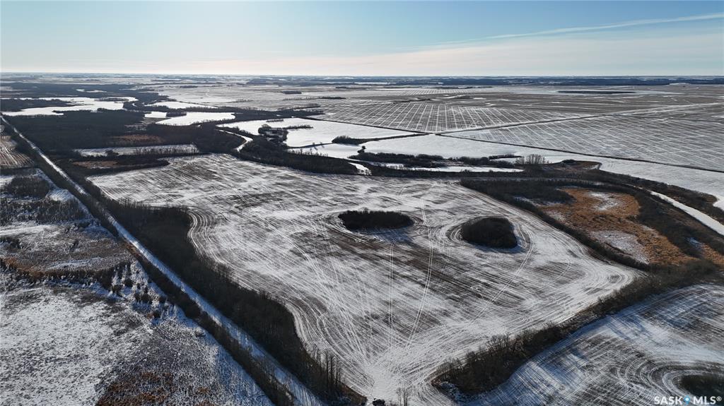 Second View of Johnson Land - 310 Acres, Keys Rm No. 303, Saskatchewan, S0A 2V0