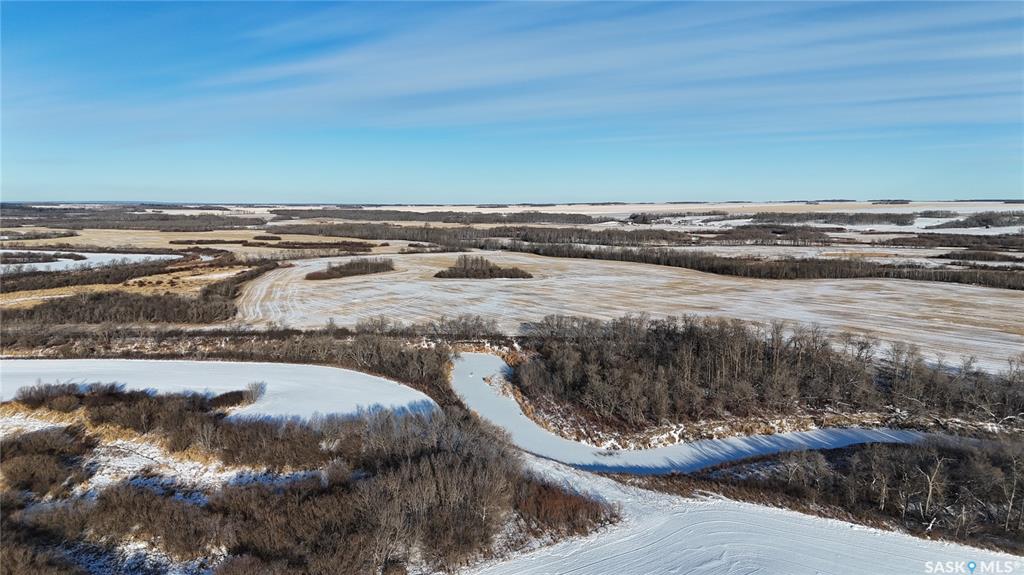 Third View of Johnson Land - 310 Acres, Keys Rm No. 303, Saskatchewan, S0A 2V0
