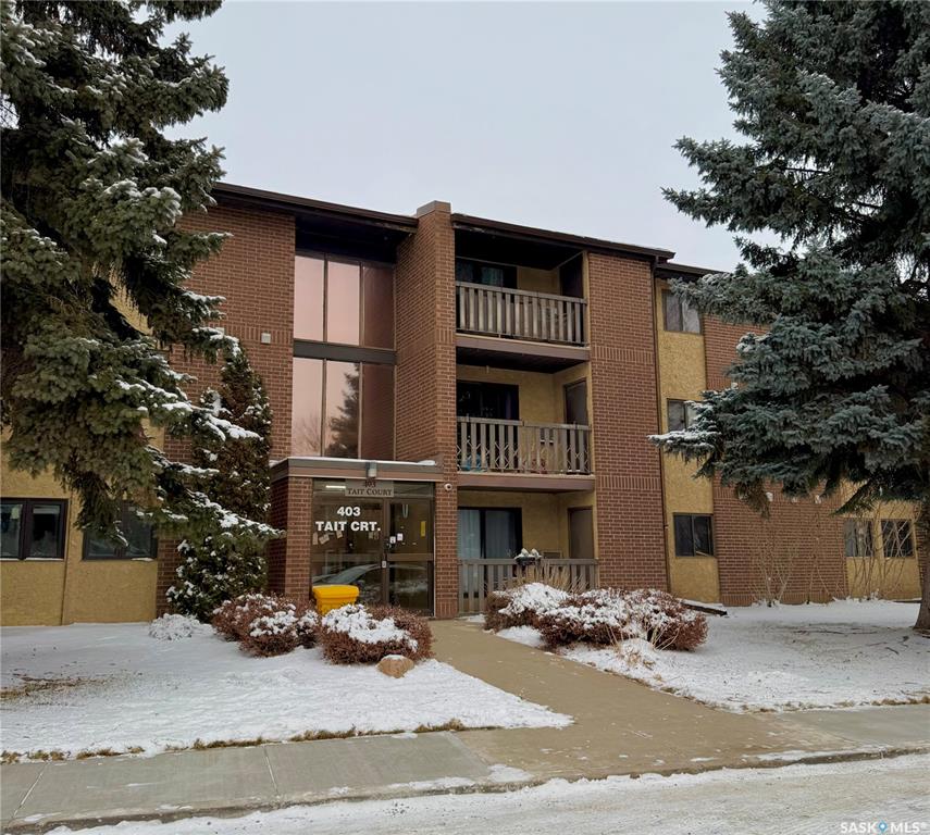 403 Tait Court #106, SK025268, Saskatchewan,