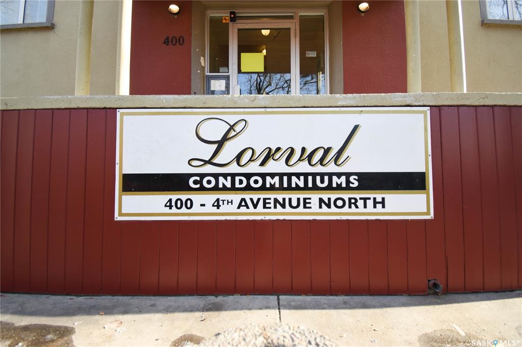 Second View of 400 4th Avenue N #31, City Park, Saskatoon, Saskatchewan, S7K 2M3