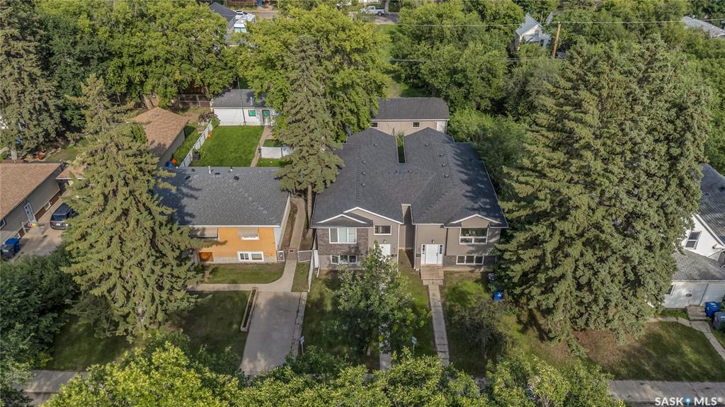 Third View of 432 S Avenue S, Pleasant Hill, Saskatoon, Saskatchewan, S7M 3A4