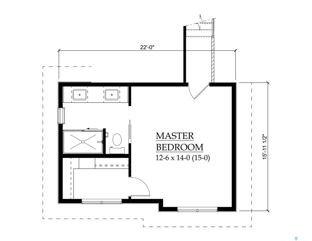 Third View of 839 Woods Crescent, Warman, Saskatchewan, S0K 4S0