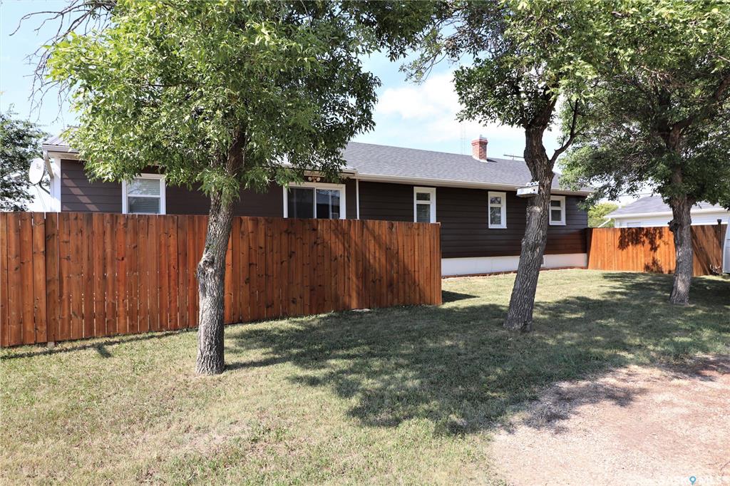 Second View of 38 Railway Avenue, Plenty, Saskatchewan, S0L 2R0
