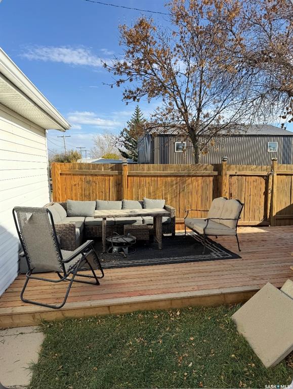 Fourth View of 38 Railway Avenue, Plenty, Saskatchewan, S0L 2R0