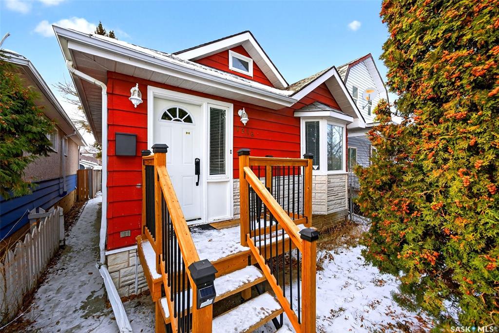 MLS® listing #SK025333 for sale located at 1216 Mctavish Street