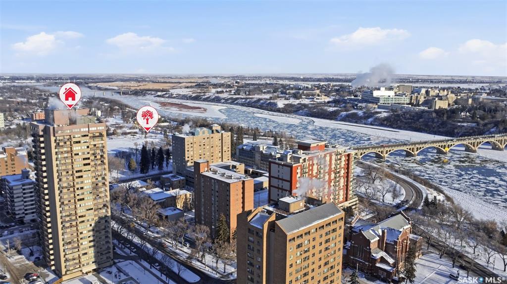 311 6th Avenue N #2504/2505, SK025336, Saskatchewan,