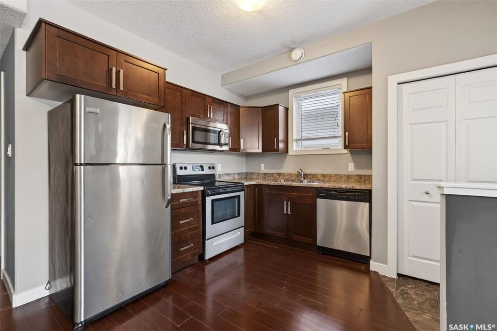 Third View of 446 Arthur Street, Regent Park, Regina, Saskatchewan, S4R 4X4