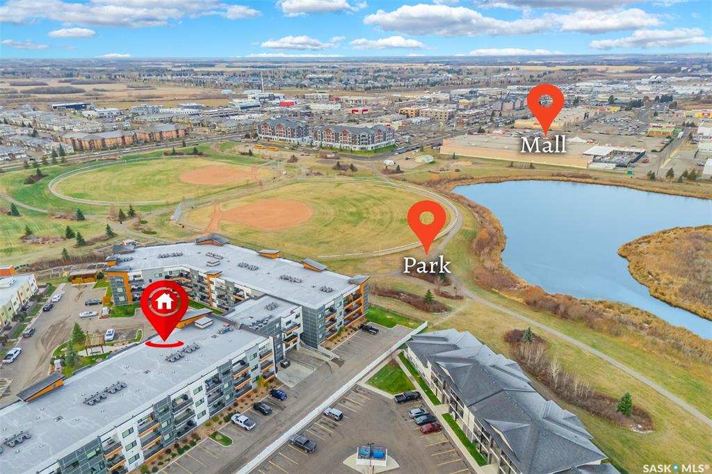 Fourth View of 105 Willis Crescent #212, Stonebridge, Saskatoon, Saskatchewan, S7T 0Z3