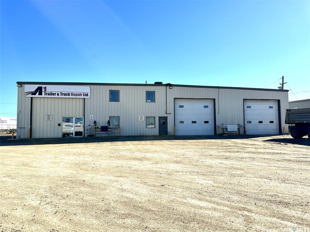 A-1 Trailer & Truck Repair Ltd., SK025356, Saskatchewan,